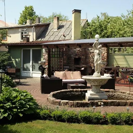 Florena Garden Guest house Palanga