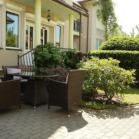 Florena Garden Guest house