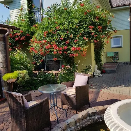 Florena Garden Palanga