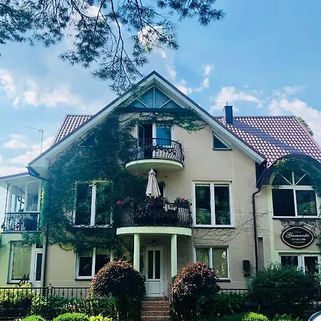 Florena Garden Guest house Palanga