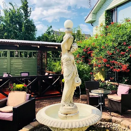 Florena Garden Гостевой дом 3*