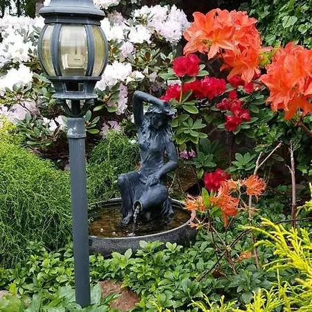 Svečių namai Florena Garden 3*