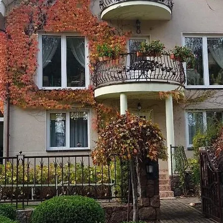 Florena Garden Гостевой дом Паланга