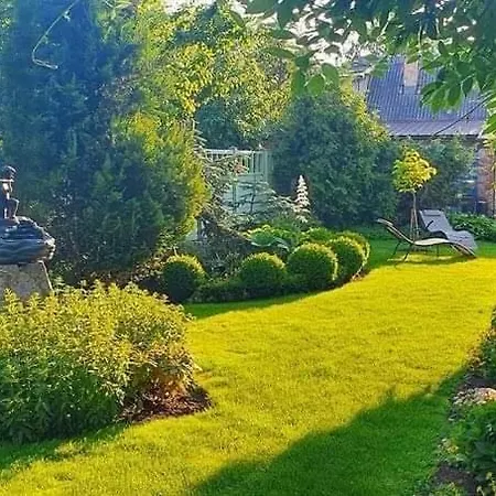 Svečių namai Florena Garden