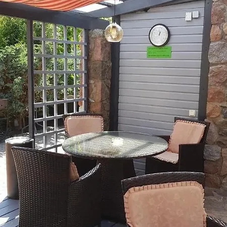 Гостевой дом Florena Garden Паланга