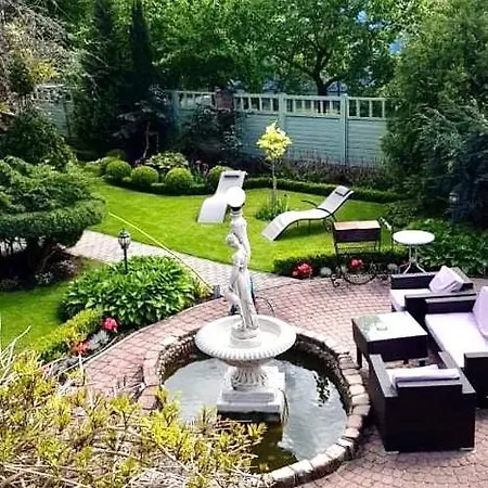 Florena Garden Svečių namai