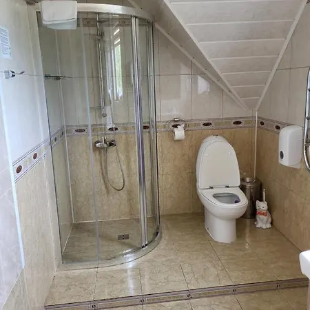 Гостевой дом Florena Garden Паланга