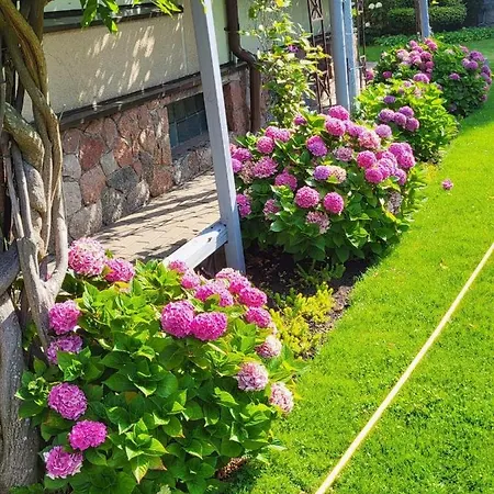 Гостевой дом Florena Garden Паланга