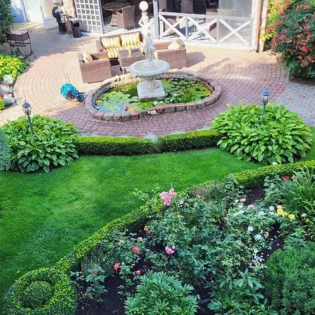 Florena Garden Svečių namai Palanga