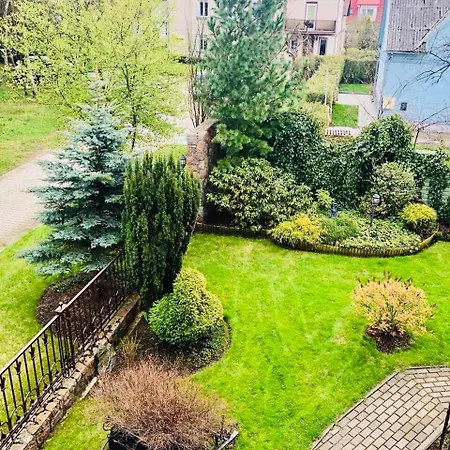 Guest house Florena Garden Palanga