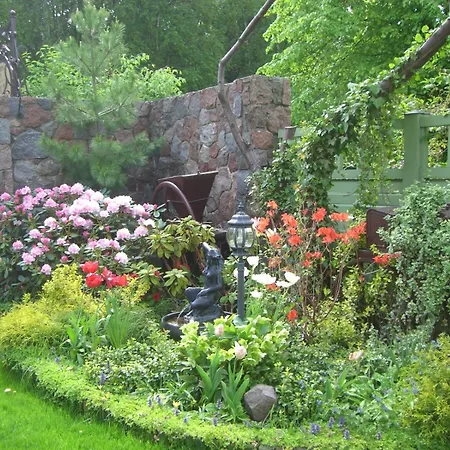 Гостевой дом Florena Garden 3*