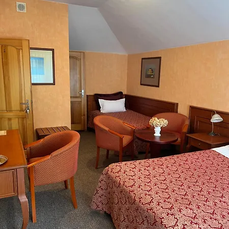Svečių namai Florena Garden 3*