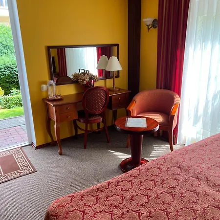 Гостевой дом Florena Garden Паланга