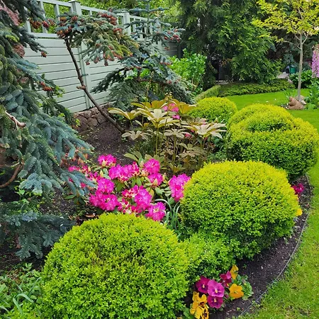 Svečių namai Florena Garden