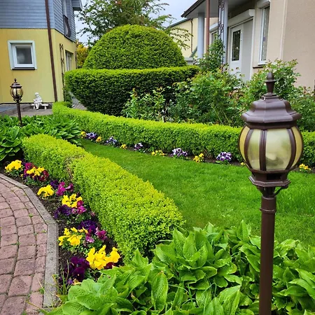 Florena Garden Svečių namai 3*