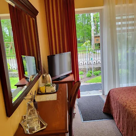 Florena Garden Svečių namai