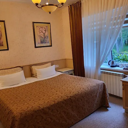 Svečių namai Florena Garden Palanga