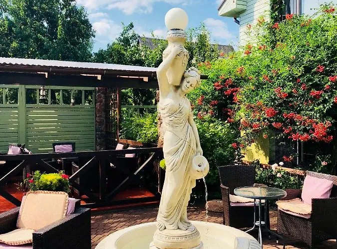 Florena Garden Гостевой дом 3*