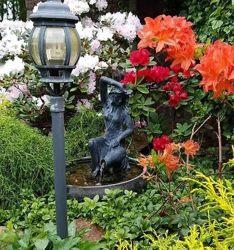 Гостевой дом Florena Garden 3*