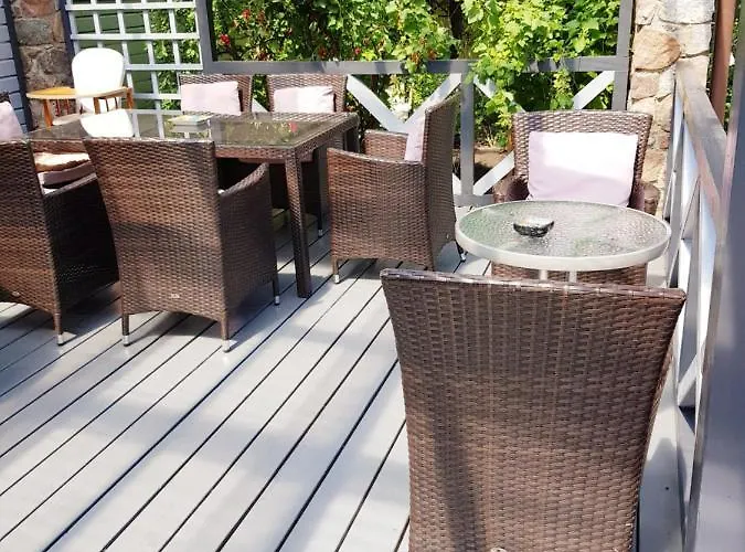 Florena Garden 3* Паланга