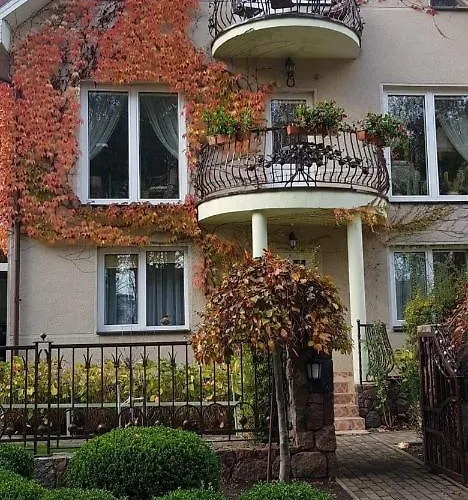 Florena Garden Гостевой дом Паланга