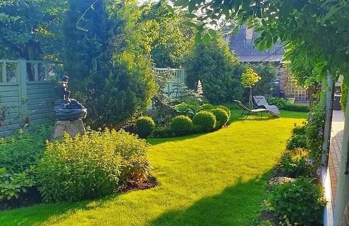 Гостевой дом Florena Garden