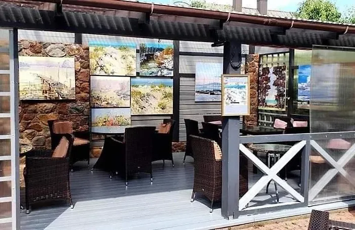 Florena Garden Гостевой дом 3*