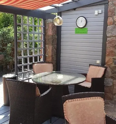 Гостевой дом Florena Garden Паланга