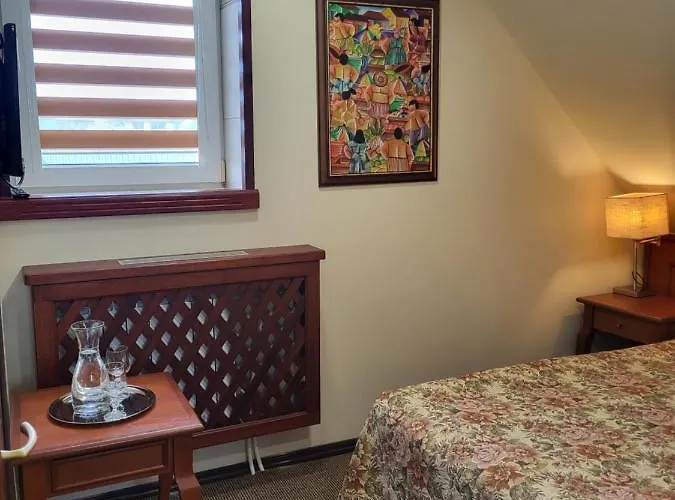 Гостевой дом Florena Garden Паланга