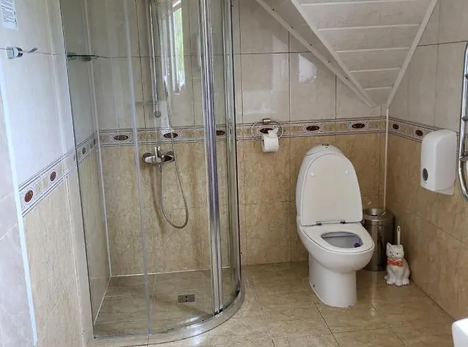 Гостевой дом Florena Garden Паланга