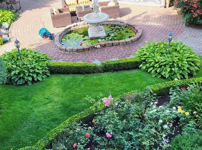 Florena Garden Гостевой дом Паланга