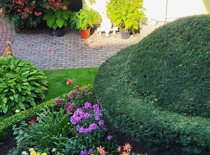 Florena Garden Гостевой дом 3*