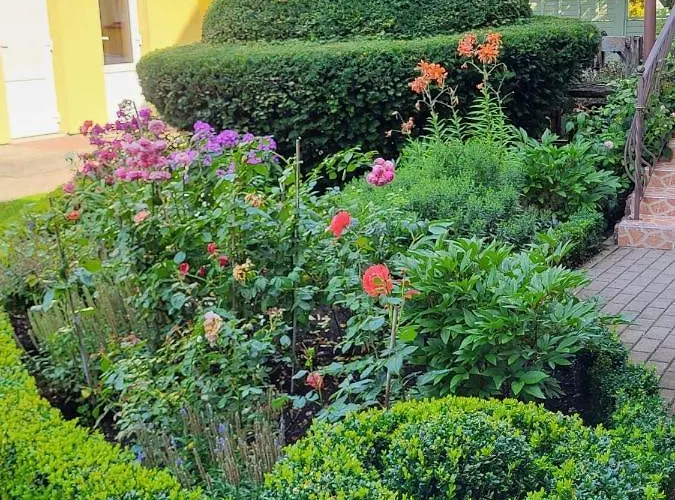 Vendégház Florena Garden