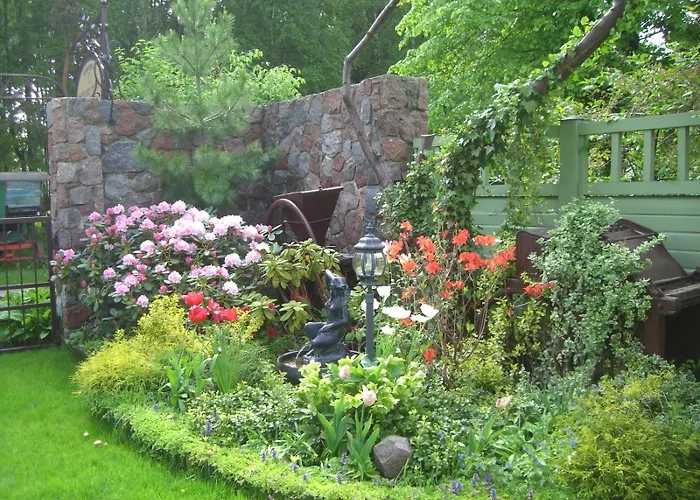 Гостевой дом Florena Garden 3*