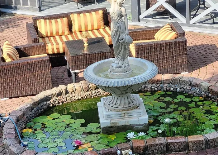 Гостевой дом Florena Garden Паланга