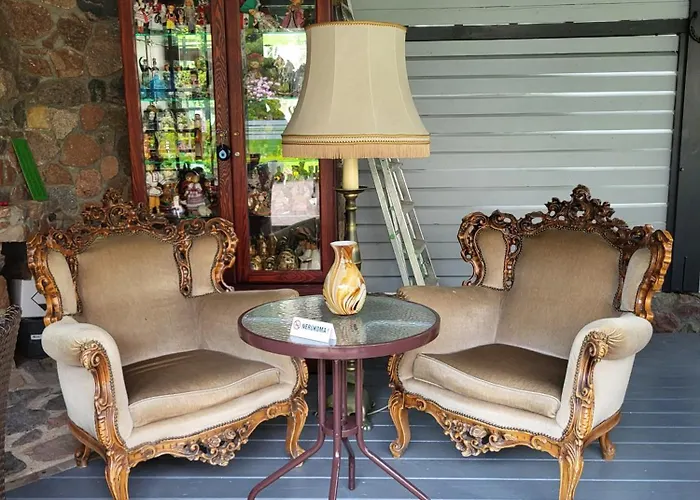 Florena Garden 3* Паланга