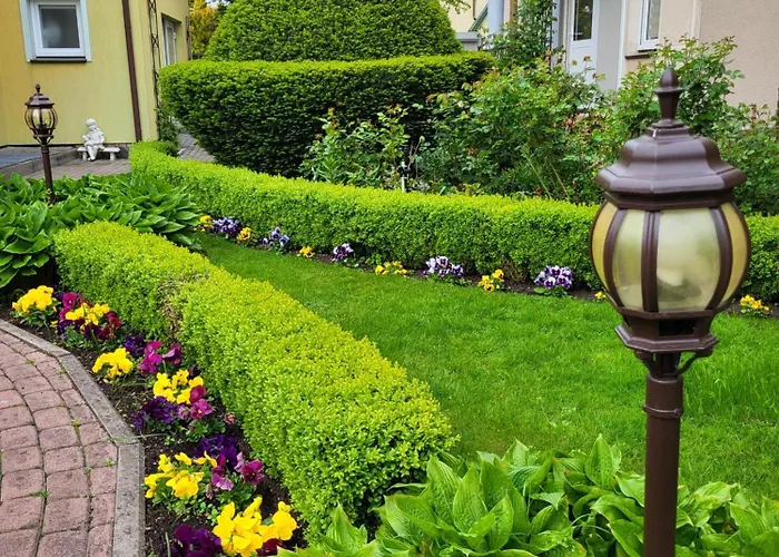 Florena Garden Гостевой дом 3*