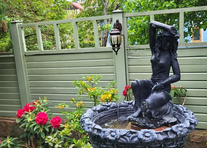 Гостевой дом Florena Garden 3*