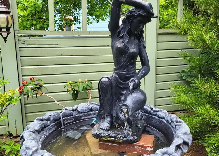 Florena Garden Гостевой дом Паланга