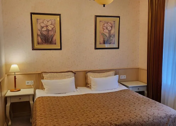 Гостевой дом Florena Garden