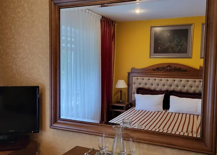 Гостевой дом Florena Garden