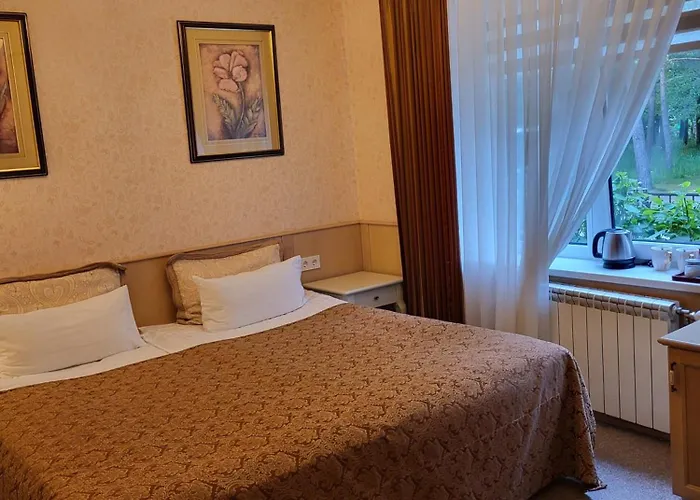 Гостевой дом Florena Garden Паланга